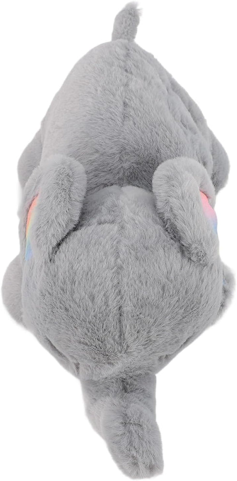 Kikumi Baby Pacifier Before Bedtime, Lullabies, Music, Soothing, Easy Breathing, Stuffed Toy, Soothing Toy, Elephant