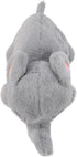 Kikumi Baby Pacifier Before Bedtime, Lullabies, Music, Soothing, Easy Breathing, Stuffed Toy, Soothing Toy, Elephant