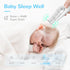 IPX7 Cordless Baby Hair Clippers, Vacuum Hair Clipper for Baby Fine Hair, Baby Hair Clipper Quiet Hair Clipper