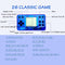 15Pcs Arcade Video Game Party Favors for Kids, Keychain Supplies for Birthday Gifts and Classroom Prizes