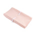 32"/34''x16 Cozy Solid Changing Table Pad Cover Cradle Sheet, Fits Contoured Diaper Changing Pad, Ultra Soft Dots Plush