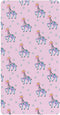 miaozhen Cotton Baby Crib Sheets for Boys Girls Ultra Soft Cute Animal Giraffe