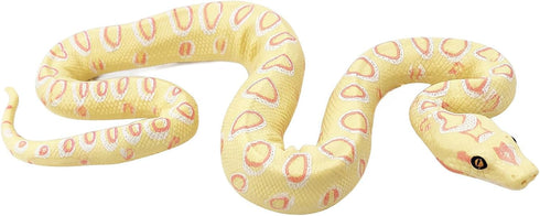 Snake Toys for Toddlers - Natural World Action Figures, Wildlife Figurines for Birthday Cake Topper and Garden