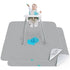 Splat Mat 2 Pack for Under High Chair & Arts & Crafts