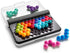 SmartGames IQ Six Pro Travel Game - Skill-Building Brain Teaser for Kids and Adults, 120 Challenges