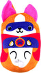 Dogs vs Squirls - Nigel Chonk - 6" Amazon Exclusive Super-Soft Plushies, Great for Kids, Boys, & Girls!