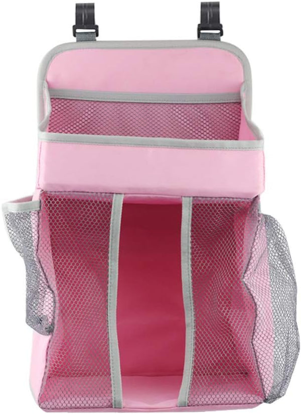 Hanging Diaper Organizer Baby Hanging Diaper Stacker Nursery Bag for Baby Nursery