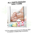 Set, Outanaya Nail Clippers and Tweezers Grooming Kit for Newborns with Safe Scissors and Nail File Manicure Care