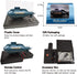 6 YEIBOBO ! Channels Mini RC Submarine Toy (Blue)