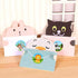 Zoo Animal Sticker Set, 200Pcs Cute Wild Animal Labels for Kids Birthday Party Favors Decor Supplies