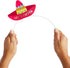 Juvale Sombrero Party Hats 24-Pack - Mini Mexican Hat Favors for Fiesta Party Decorations, One Size