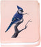 CafePress Blue Jay Bird Baby Blanket, Super Soft Newborn Swaddle
