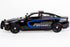 All Star Toys 2023 Charger Enforcer Police Pursuit Car 1/24 Diecast Model for Dodge Police