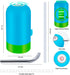 Ultimate Water Table Pump - 3 Hours of Non-Stop Fun for Kids, Battery Powered Water Pump for Summer Activities