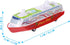 Toyvian 5Pcs Cruise Models Ocean Liner Collection Toy, Plastic Models Toys, Assorted Style, 6.3 X 1.77 X 1.26 inches