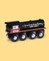 Set Set (10 3+ SainSmart Jr. Wooden Train Accessories, Magnetic Toy Car PCS), Compatible with All Major Brands, Gift