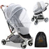 Orzbow Mosquito Net for Stroller | Universal Baby Bug Net for Strollers,