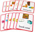Junior Learning - JL244 Compound Word Puzzles, Multicolor