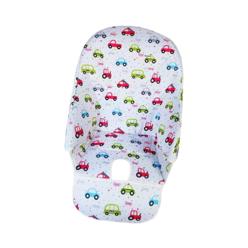 Generic Cozy Comfortable High Chair Seat Cover in Durable Oxford Cloth - Easy Clean & Design