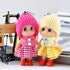 6 PCS Small Dolls Girls - 3 Inch Fashion Dollhouse Dolls Princess, Mini Doll Surprise Gift for Kids