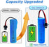 funkawa 2000mAh (1200mAh 3.7V SM-2P -(2 -Pack) RC Car Battery Upgraded), Shockli Remote Control Rechargeable Battery