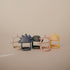 mushie Silicone Baby No-Drop Sun Teether Toy