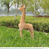 40" Big Plush Giraffe, Giant Soft Doll, 100cm, Kid Gift Stuffed Animal