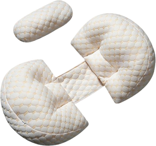 CENRF Side Sleeper Pregnancy Pillow, Foam Pregnancy Sleeping Pillow, Comfortably Pregnancy Support Pillow,