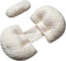 CENRF Side Sleeper Pregnancy Pillow, Foam Pregnancy Sleeping Pillow, Comfortably Pregnancy Support Pillow,