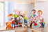 HABA Little Friends Babies Marie & Max, 2.5" Twin Baby Dollhouse Toy Figures (2 Piece Set)