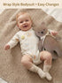 Set, 8-Piece 0-3 3-6 Newborn Baby Gift Cotton Baby Clothes Gift Box for Months and Months, Baby Shower Welcome Gift