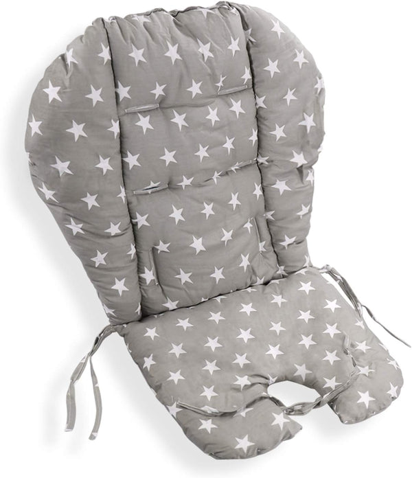 Tuciyke High Chair Cushion,High Chair Pad,Baby High Chair Seat Cushion Liner Mat