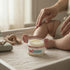 Mad Rash Diaper Balm with Zinc by Balm Baby Natural Diaper Rash Cream & Multipurpose Baby Skin Ointment with Calendula