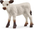 Schleich Farm World Rodeo Roping Playset - Cowgirl Rider Figurine with Cow, Pen, Rope, 9-Piece Toy