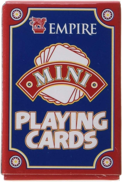 Mini Playing Cards Deck