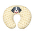 Hechitok Dog Pattern Nursing Pillow Slipcover Sleeve, Ultra-Soft Baby Nursing Pillow Removable Cover