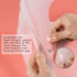 Auihiay 2-10 Inch Collapsible Plastic Balloon Sizer Box - Measurement Tool for Balloon Decorations