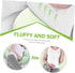 U-Shaped Pregnancy Pillow Waist Support Multi-Functional Maternity Pillow for Pregnant Women Abdominal Cushion