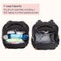 Backpack BabbleRoo Diaper Bag - Travel Large Baby Diaper Bag with Changing pad, Waterproof Baby Bags for Mom & Dad