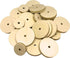 Teacher Created Resources STEM Basics: Wooden Wheels - 60 Count