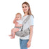 bebless Baby Hip Carrier - Hip Carrier for Baby with Baby Safety Strap