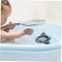 DECHOUS Bath Thermometer Accurate Temperature Gauge for Newborns and Toddlers Display for Safe Bathing Design for Daily