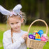 12 Animals Finger Puppets Set - Educational Pretend Play Toys for Kids Ages 3+ Easter Hunt Filler