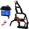 INJORA INJS2065-360 Waterproof 7KG Winch Servo & Tow Truck Crane Kit for