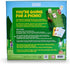 6 2-4 Card Game - I Went for a Picnic, Fun Memory Game for Kids Ages and Up, Cognitive & Concentration Building, Gifts