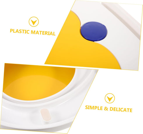Comfortable Toddler Potty Training Seat for Boys and Girls - Easy to Use