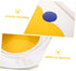 Comfortable Toddler Potty Training Seat for Boys and Girls - Easy to Use