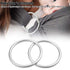Lightweight Aluminum Baby Sling Rings for Comfortable Carrying