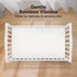 Pack 2-Pack 2-Pack Pack Keababies and Play Sheets Fitted, Mini Crib Sheets and Bamboo Viscose Crib Sheets - Organic