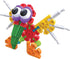 KID K’NEX Budding Builders Building Set, 100 Pieces, Ages 3 and Up, Preschool Educational Toy
